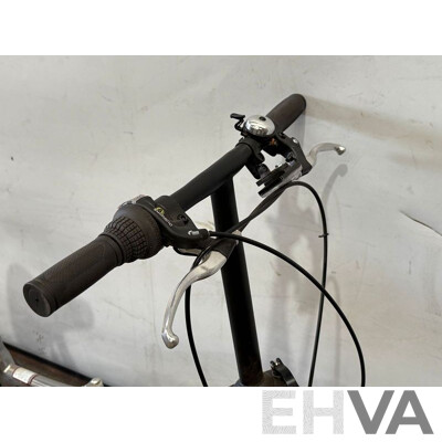 Fluid Traveller Folding Bike