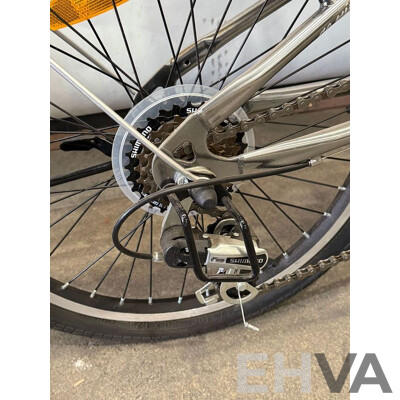 Fluid Traveller Folding Bike