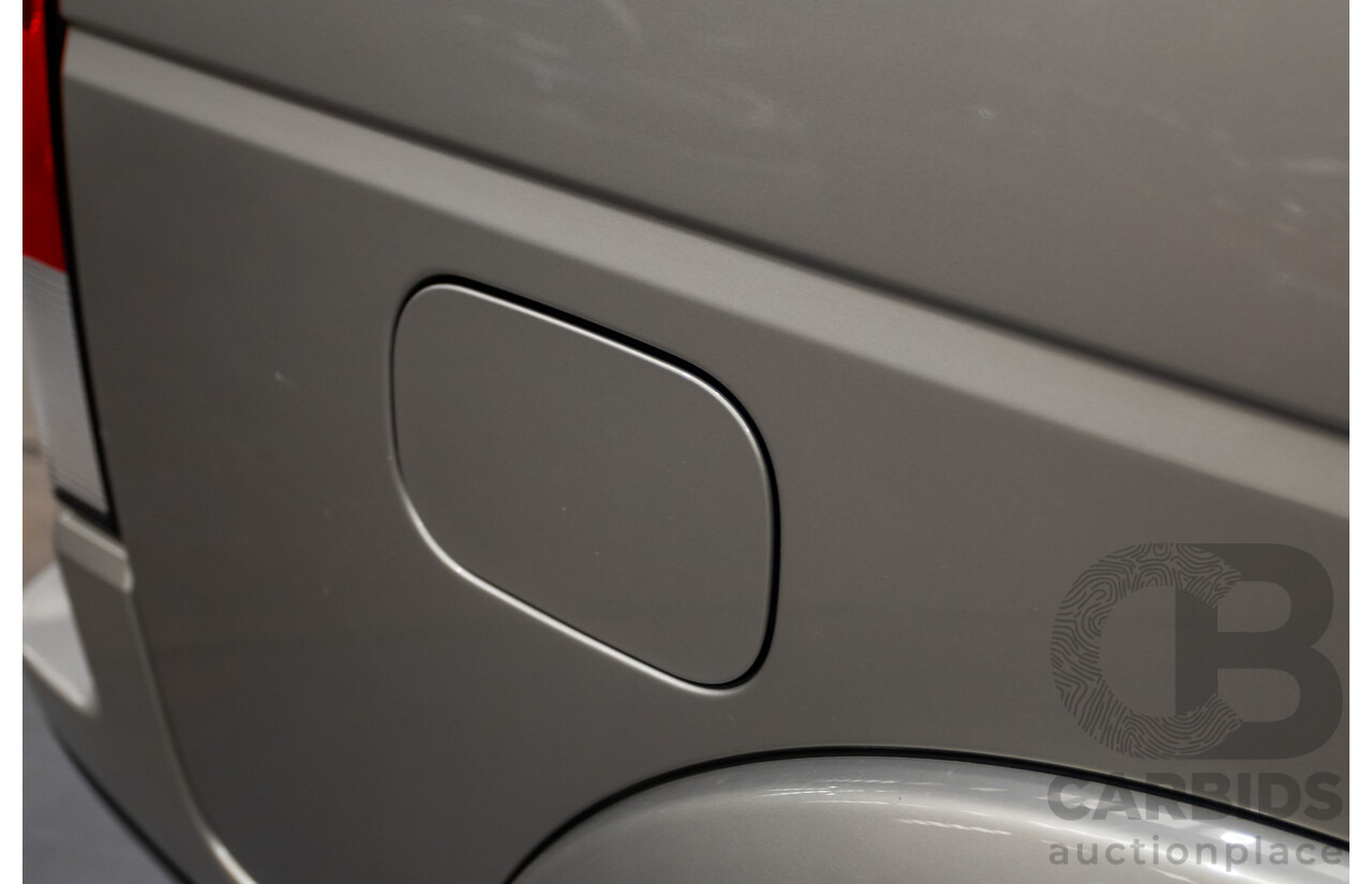 2/2010 Land Rover Discovery 4 2.7 TDV6 MY10 4d Wagon Gold Turbo Diesel V6 2.7L