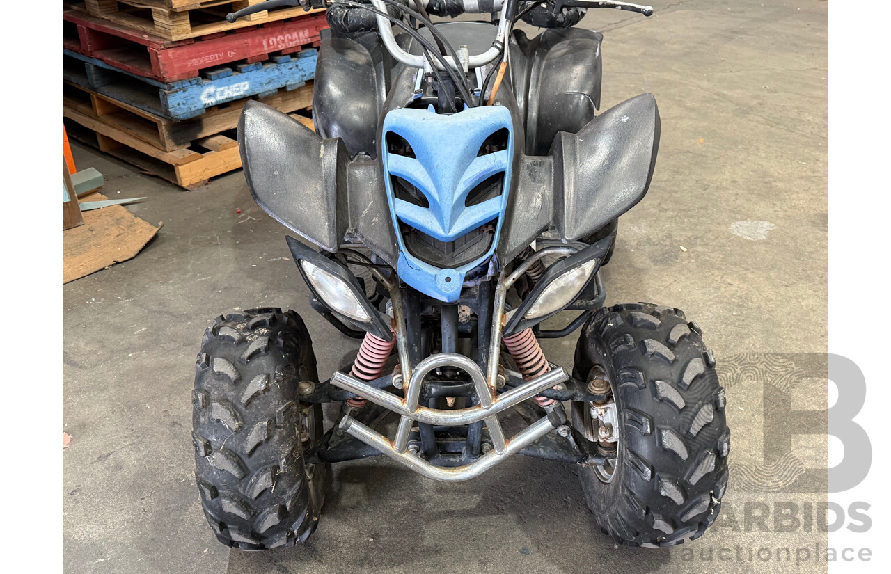 Off Road Quad Bike