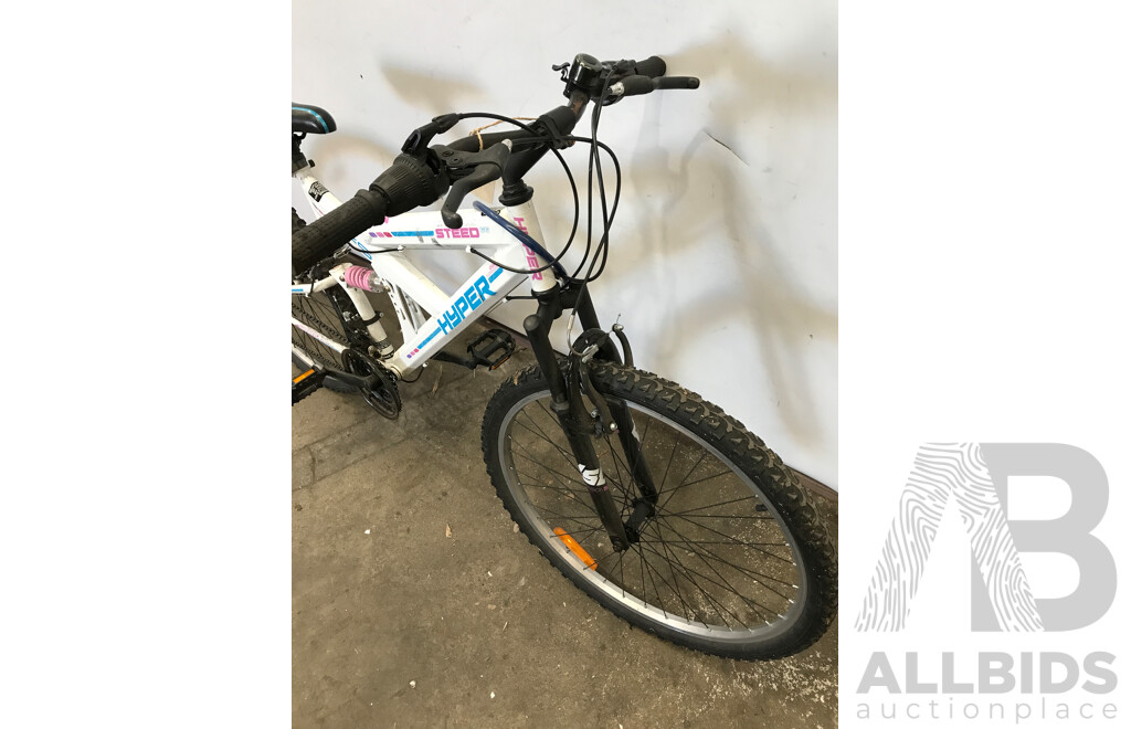 Hyper Steed 66 18 Speed Mountain Bike