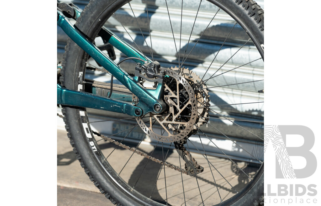 Norco Fluid 10 Speed Electric Bike