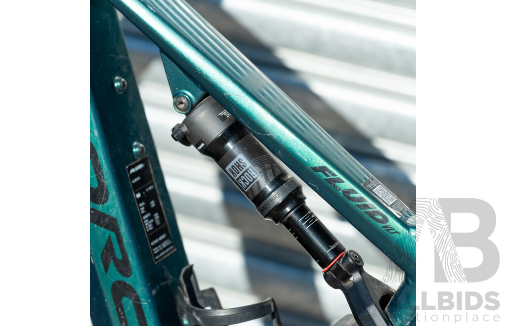 Norco Fluid 10 Speed Electric Bike