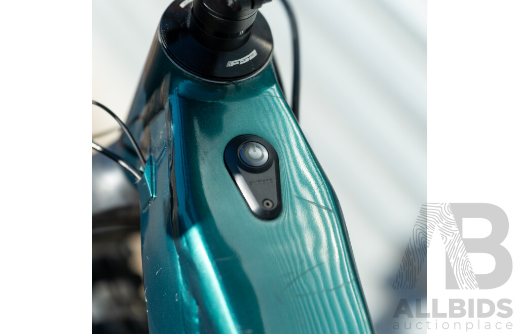 Norco Fluid 10 Speed Electric Bike