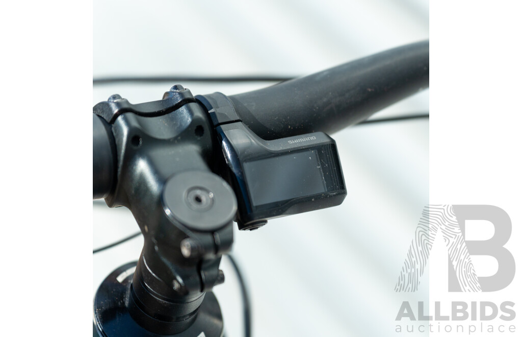 Norco Fluid 10 Speed Electric Bike