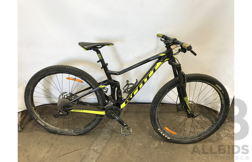 Scott Spark Series 9 Speed Road Bike