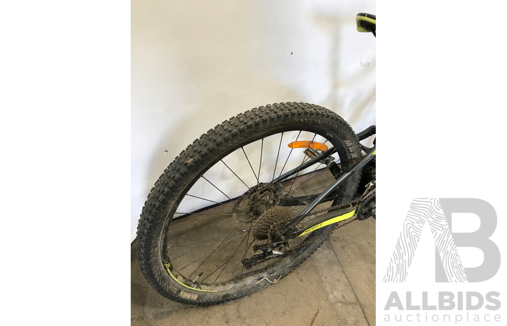 Scott Spark Series 9 Speed Road Bike