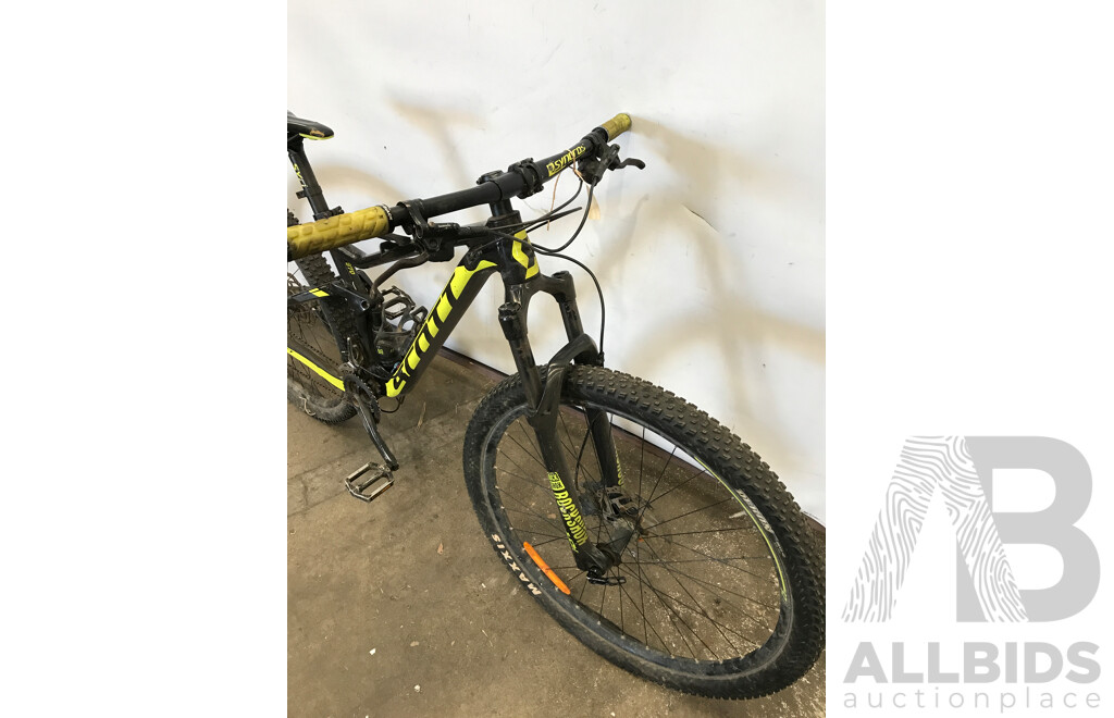 Scott Spark Series 9 Speed Road Bike