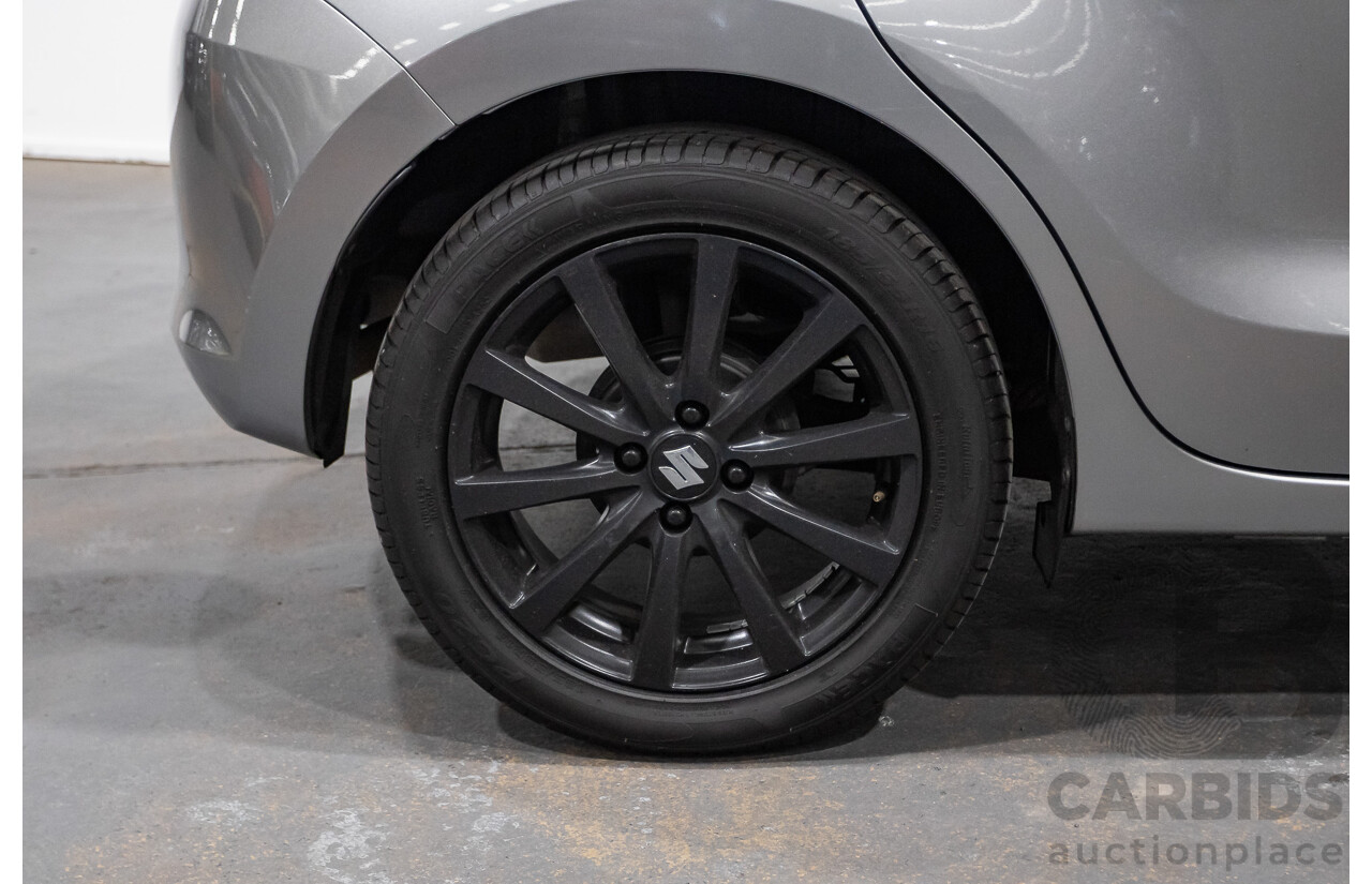 03/2020 Suzuki Swift GL NAVI AL 5D Hatchback Premium Silver Metallic 1.2L