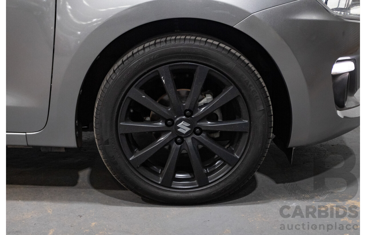 03/2020 Suzuki Swift GL NAVI AL 5D Hatchback Premium Silver Metallic 1.2L