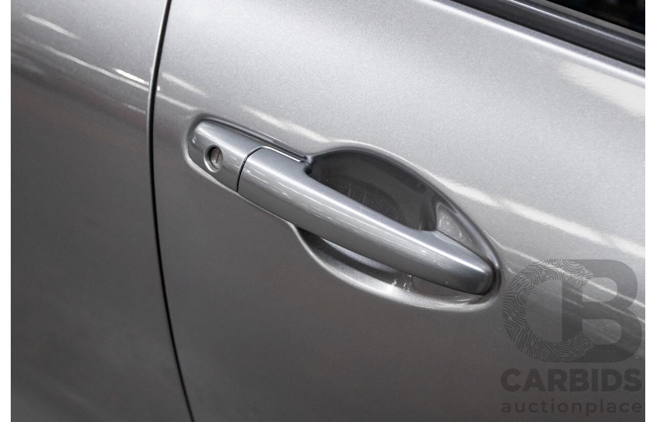 03/2020 Suzuki Swift GL NAVI AL 5D Hatchback Premium Silver Metallic 1.2L