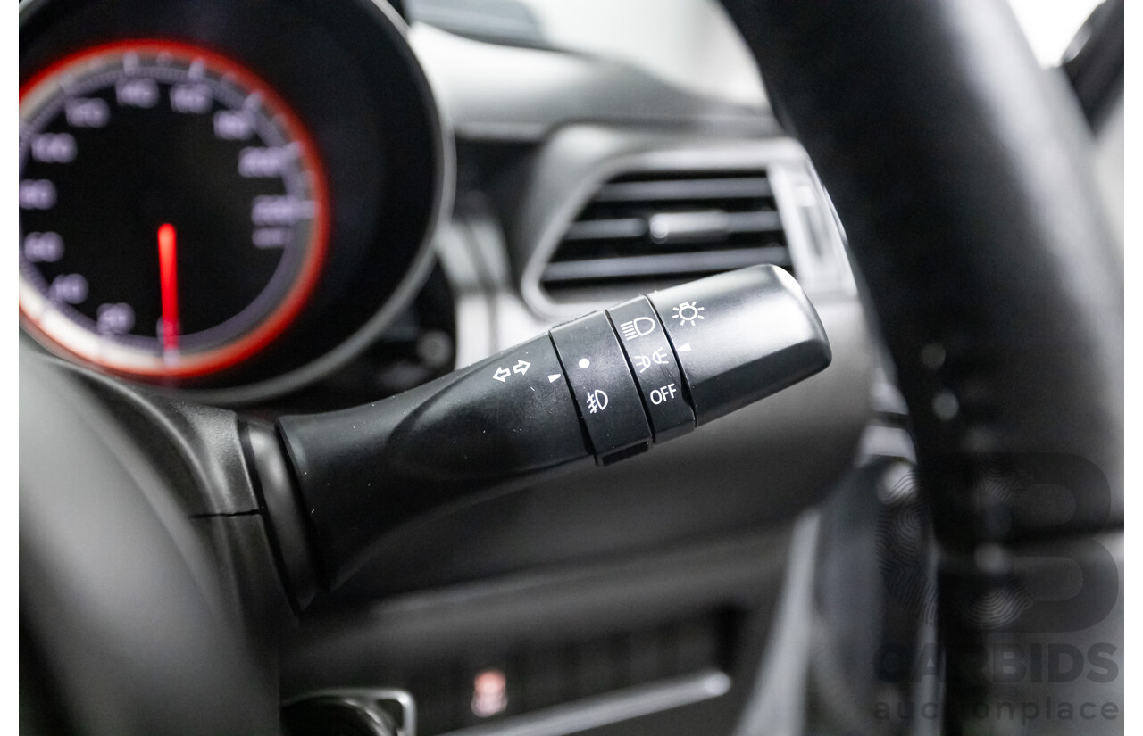 03/2020 Suzuki Swift GL NAVI AL 5D Hatchback Premium Silver Metallic 1.2L