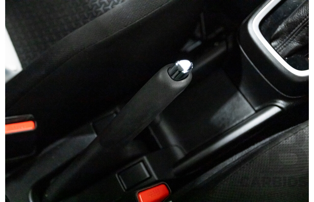 03/2020 Suzuki Swift GL NAVI AL 5D Hatchback Premium Silver Metallic 1.2L