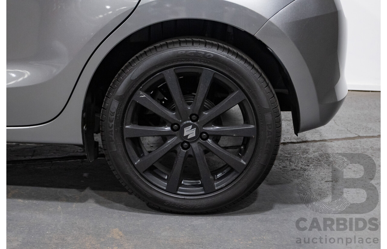 03/2020 Suzuki Swift GL NAVI AL 5D Hatchback Premium Silver Metallic 1.2L