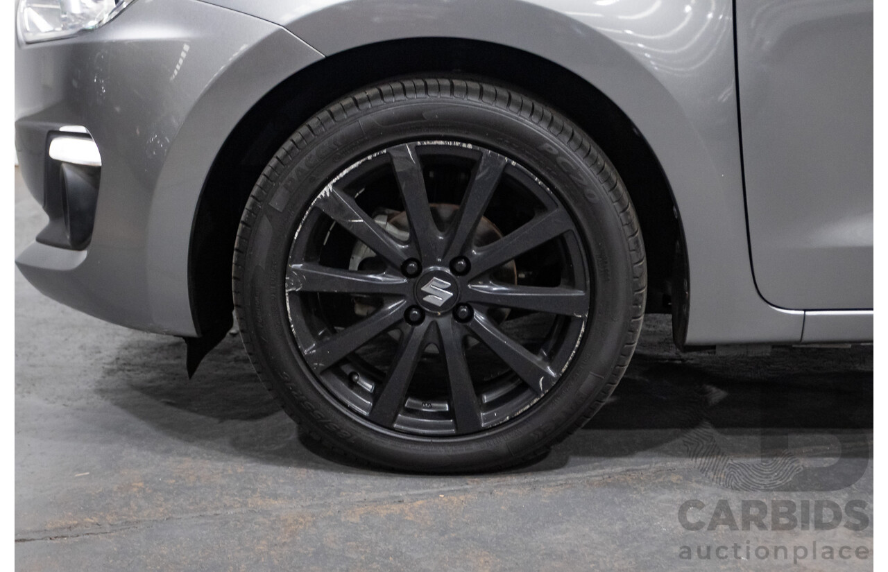 03/2020 Suzuki Swift GL NAVI AL 5D Hatchback Premium Silver Metallic 1.2L