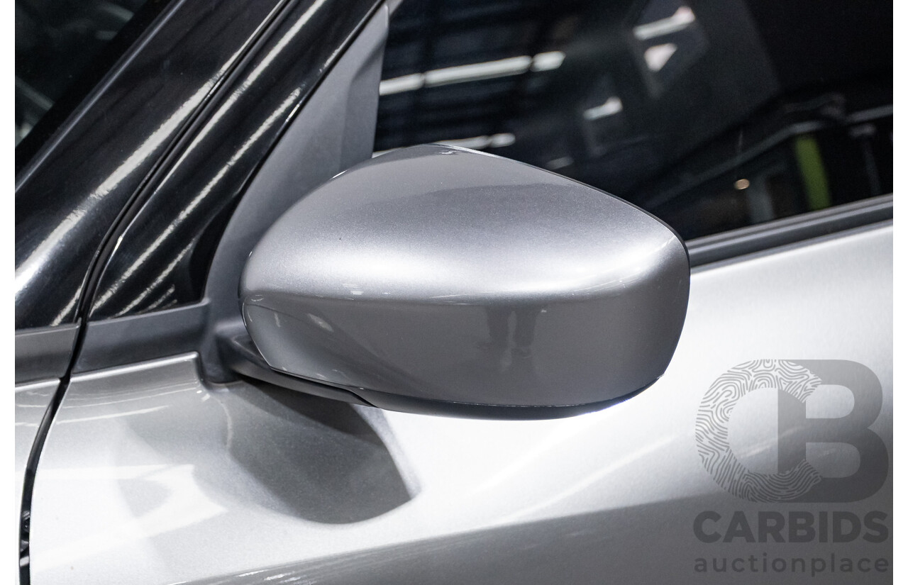 03/2020 Suzuki Swift GL NAVI AL 5D Hatchback Premium Silver Metallic 1.2L