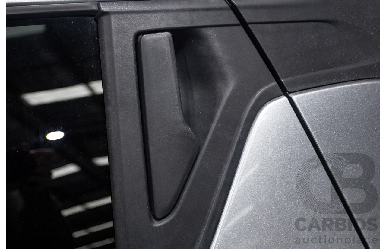 03/2020 Suzuki Swift GL NAVI AL 5D Hatchback Premium Silver Metallic 1.2L