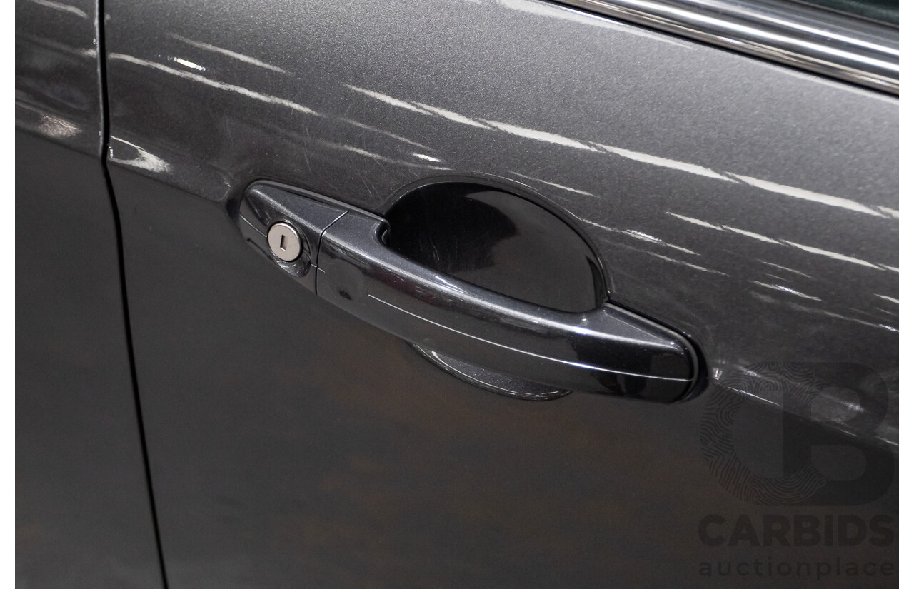 06/2017 Ford Escape Titanium (AWD) ZG 4D Wagon Magnetic Grey Turbo 2.0L