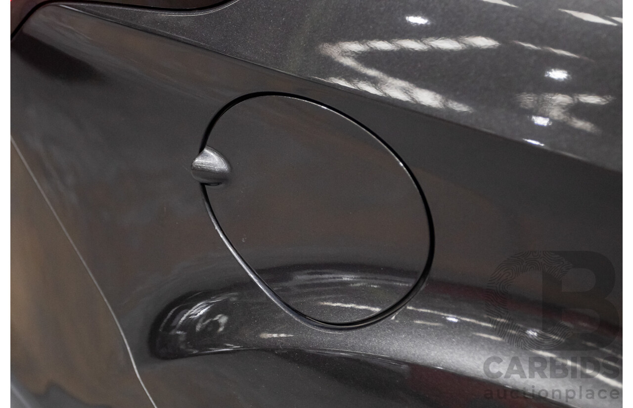 06/2017 Ford Escape Titanium (AWD) ZG 4D Wagon Magnetic Grey Turbo 2.0L