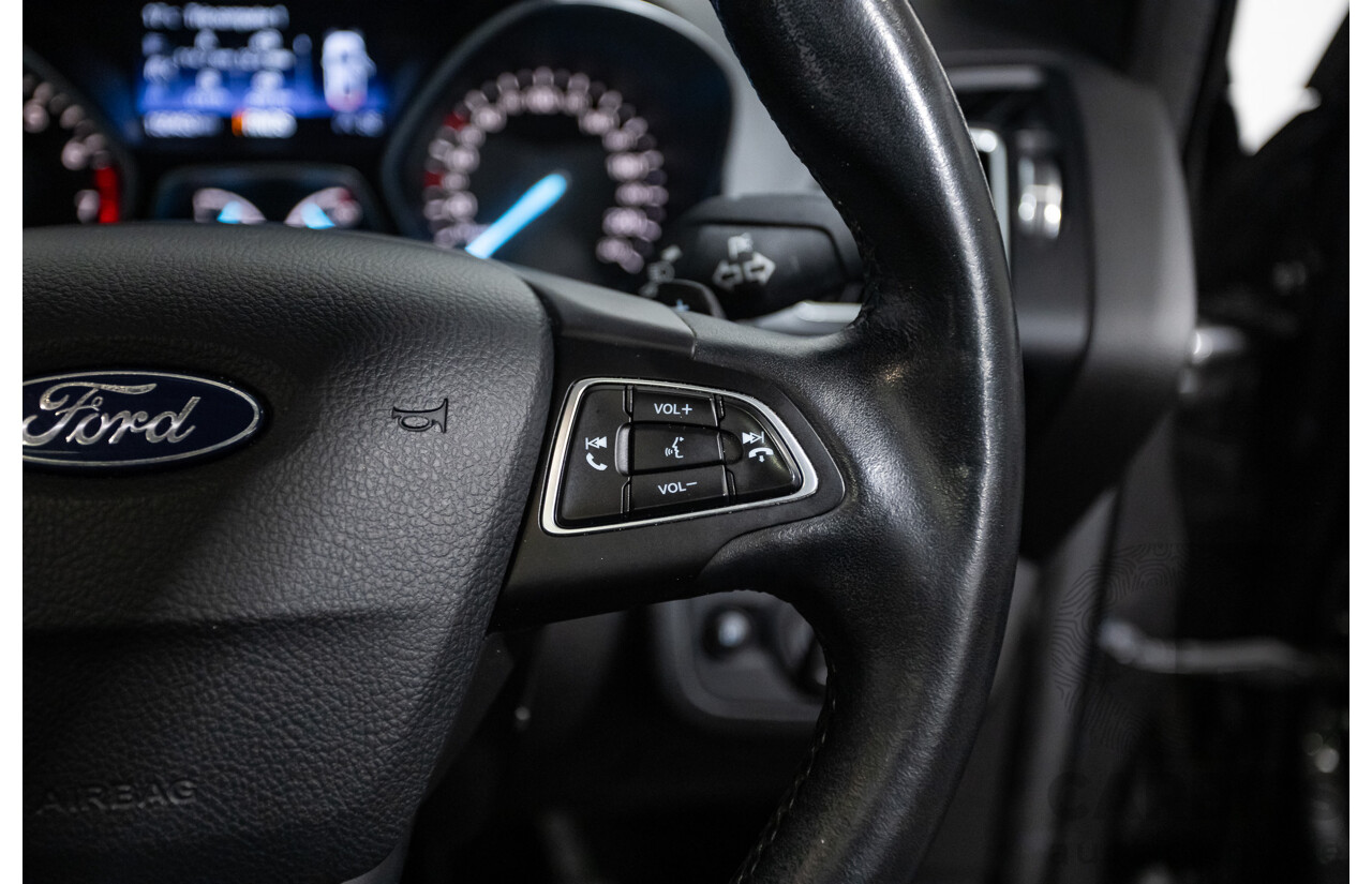 06/2017 Ford Escape Titanium (AWD) ZG 4D Wagon Magnetic Grey Turbo 2.0L