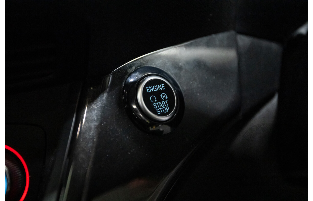 06/2017 Ford Escape Titanium (AWD) ZG 4D Wagon Magnetic Grey Turbo 2.0L