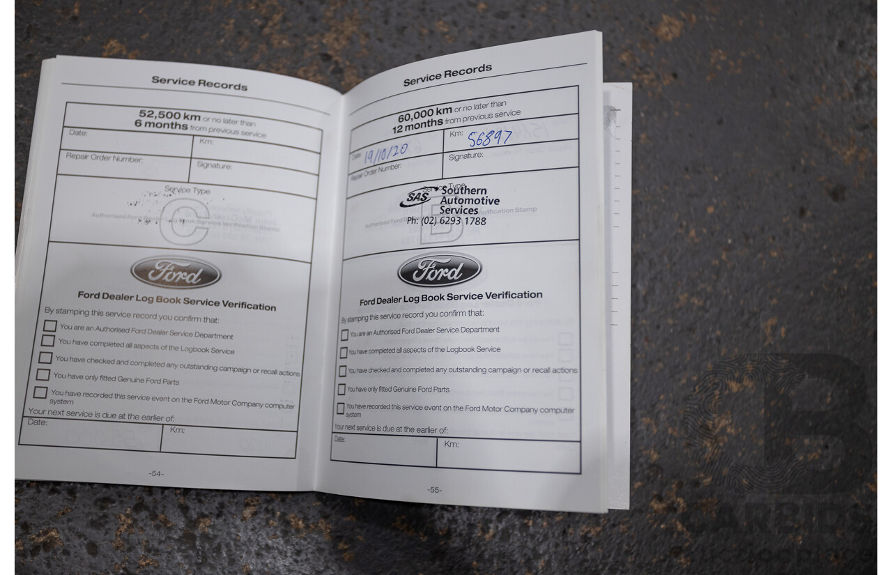 06/2017 Ford Escape Titanium (AWD) ZG 4D Wagon Magnetic Grey Turbo 2.0L