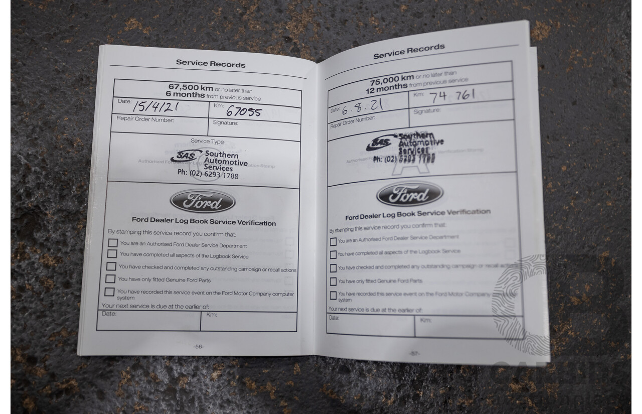 06/2017 Ford Escape Titanium (AWD) ZG 4D Wagon Magnetic Grey Turbo 2.0L