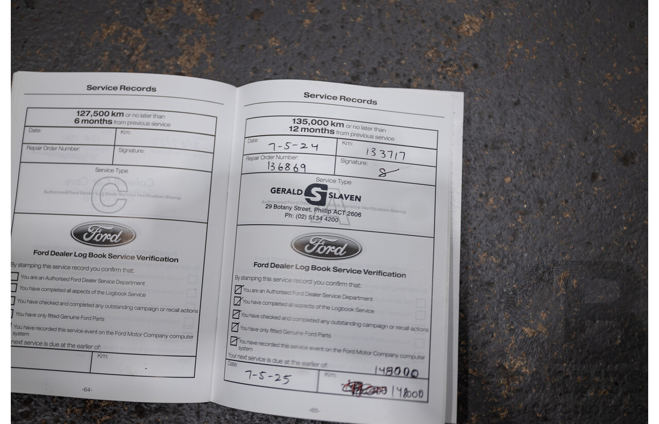 06/2017 Ford Escape Titanium (AWD) ZG 4D Wagon Magnetic Grey Turbo 2.0L