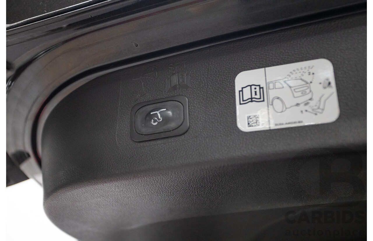 06/2017 Ford Escape Titanium (AWD) ZG 4D Wagon Magnetic Grey Turbo 2.0L