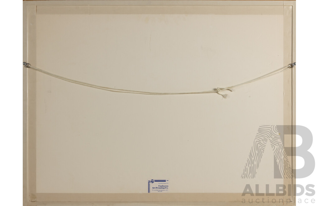 Terence Cuneo (20th Century, British, 1907-1996), Derby Day, Signed and Limited Editioned Reproduction Colour Print After Original Commemoration 200th Running of Derby, June 6, 1979, 69 x 92 cm (frame)