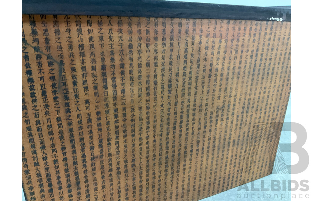 Korean Elm Apothecary Chest of Sixteen Drawers