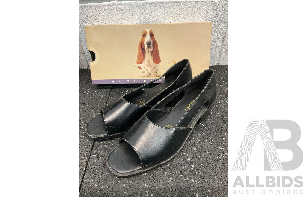 Vintage Women's Shoes Size 7 1/2 and 8