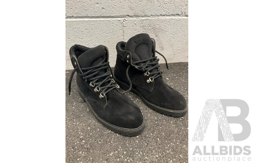 Vintage Women's Shoes Size 7 1/2 and 8