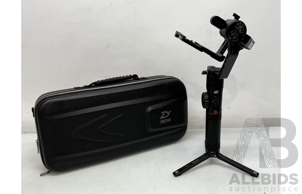 Zhiyun Crane 2 Gimbal Camera Stabilizer