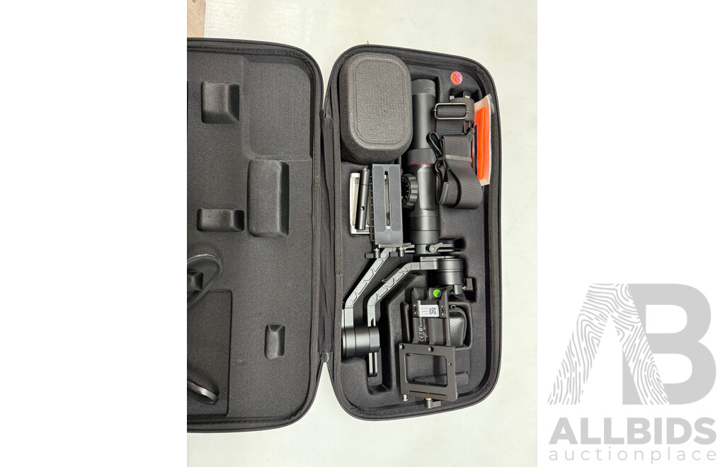 Zhiyun Crane 2 Gimbal Camera Stabilizer