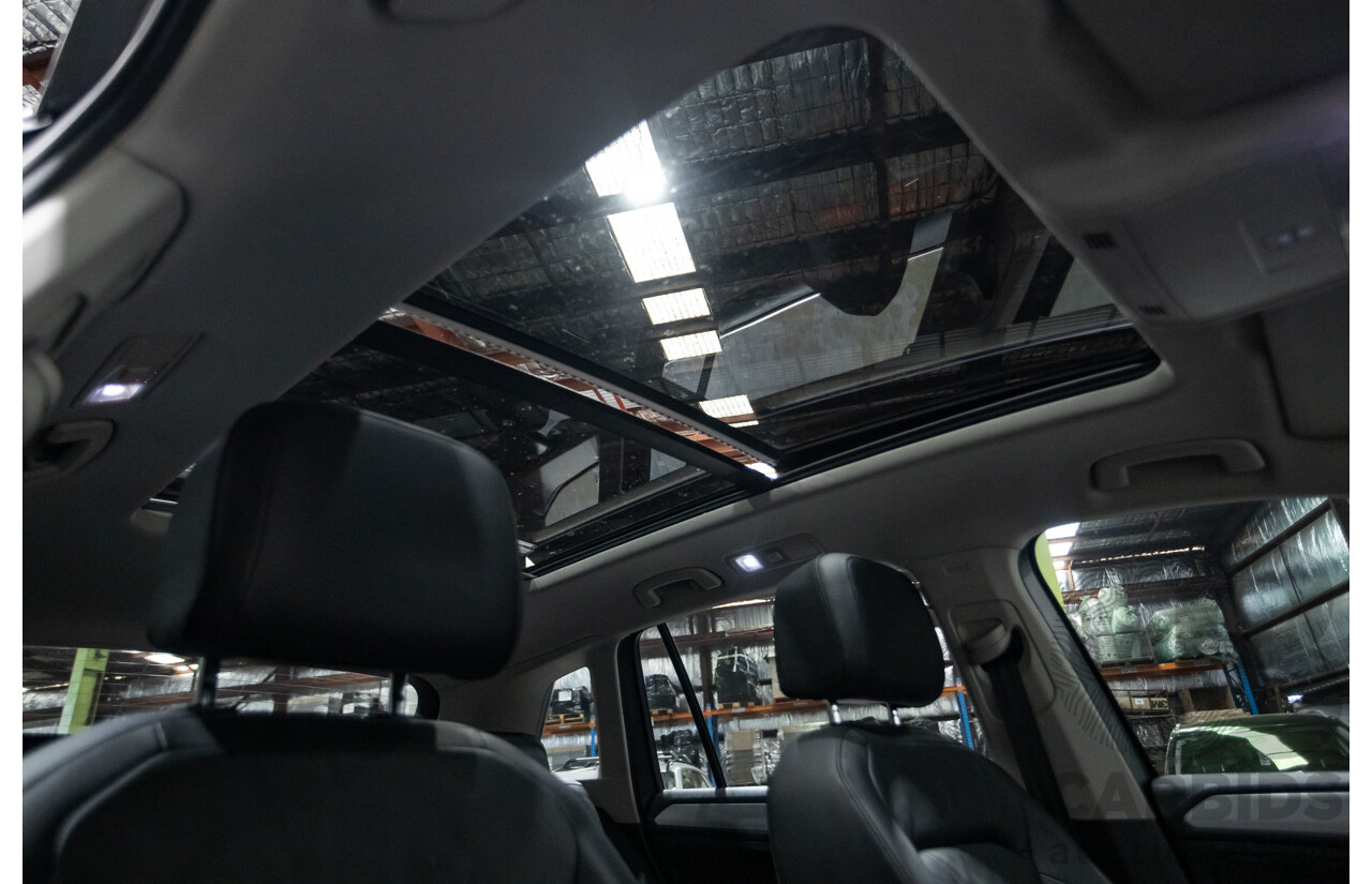 01/2017 Volkswagen Tiguan 132 TSI Comfortline (AWD) 5NA 4d Wagon Grey Metallic Turbo 2.0L