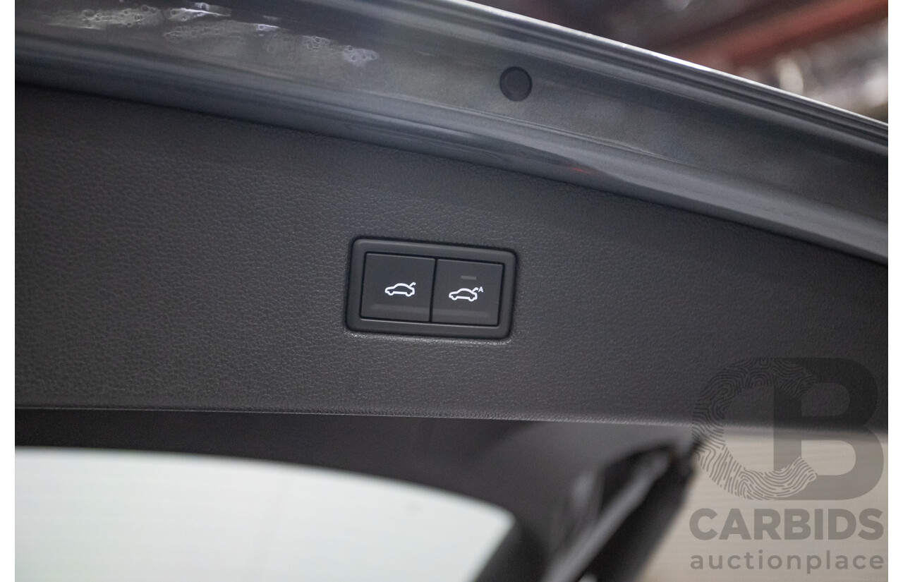 01/2017 Volkswagen Tiguan 132 TSI Comfortline (AWD) 5NA 4d Wagon Grey Metallic Turbo 2.0L