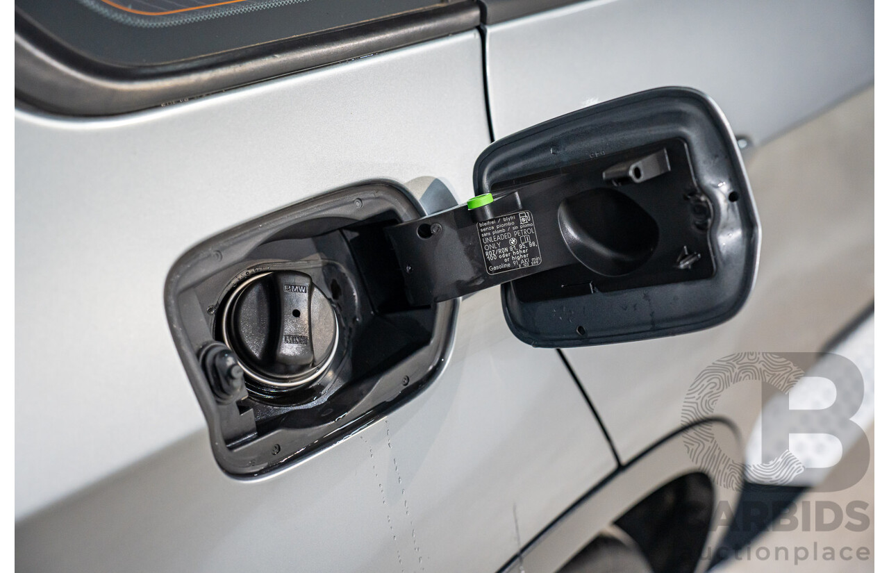 9/2007 BMW X5 3.0si E70 4d Wagon Space Grey Metallic 3.0L