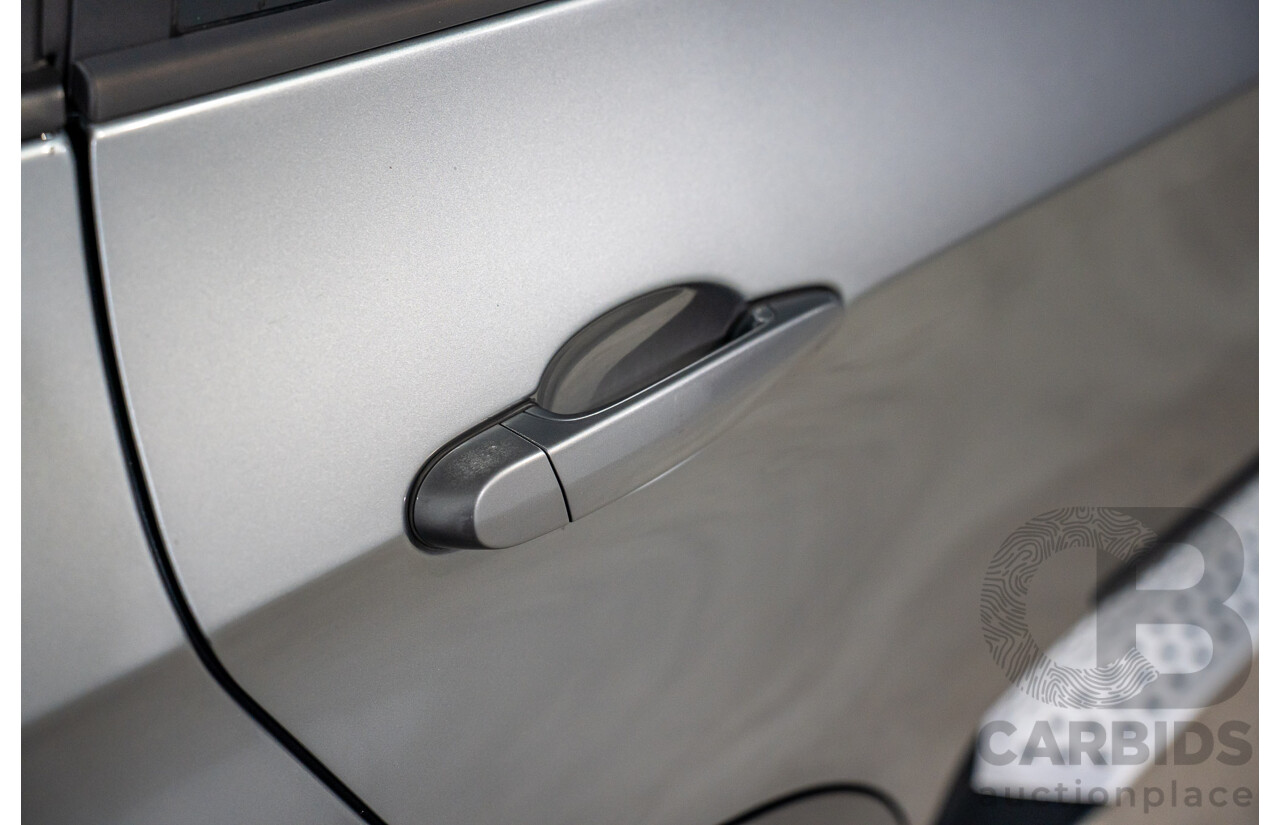 9/2007 BMW X5 3.0si E70 4d Wagon Space Grey Metallic 3.0L