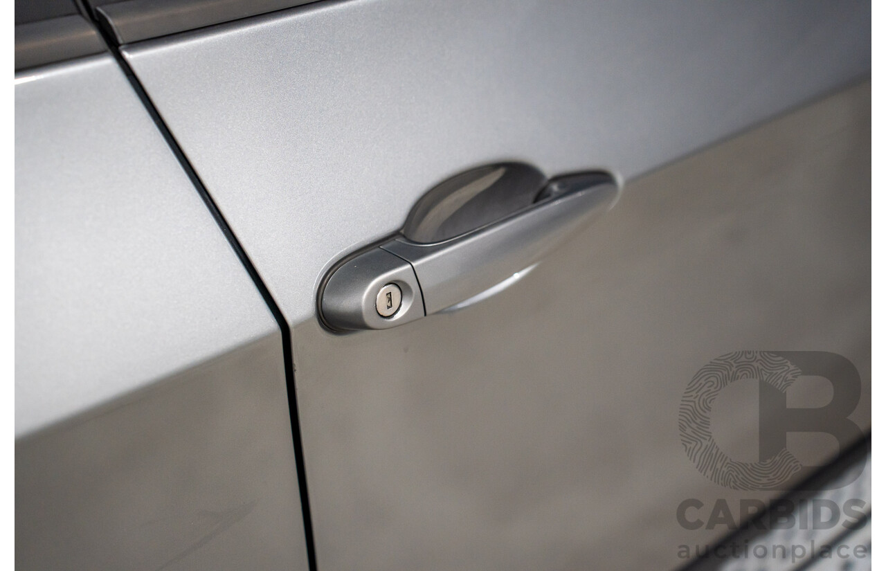 9/2007 BMW X5 3.0si E70 4d Wagon Space Grey Metallic 3.0L