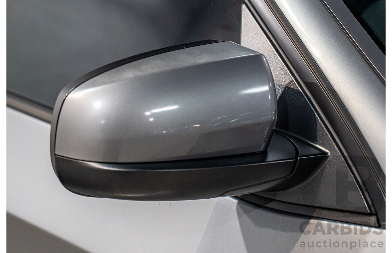 9/2007 BMW X5 3.0si E70 4d Wagon Space Grey Metallic 3.0L