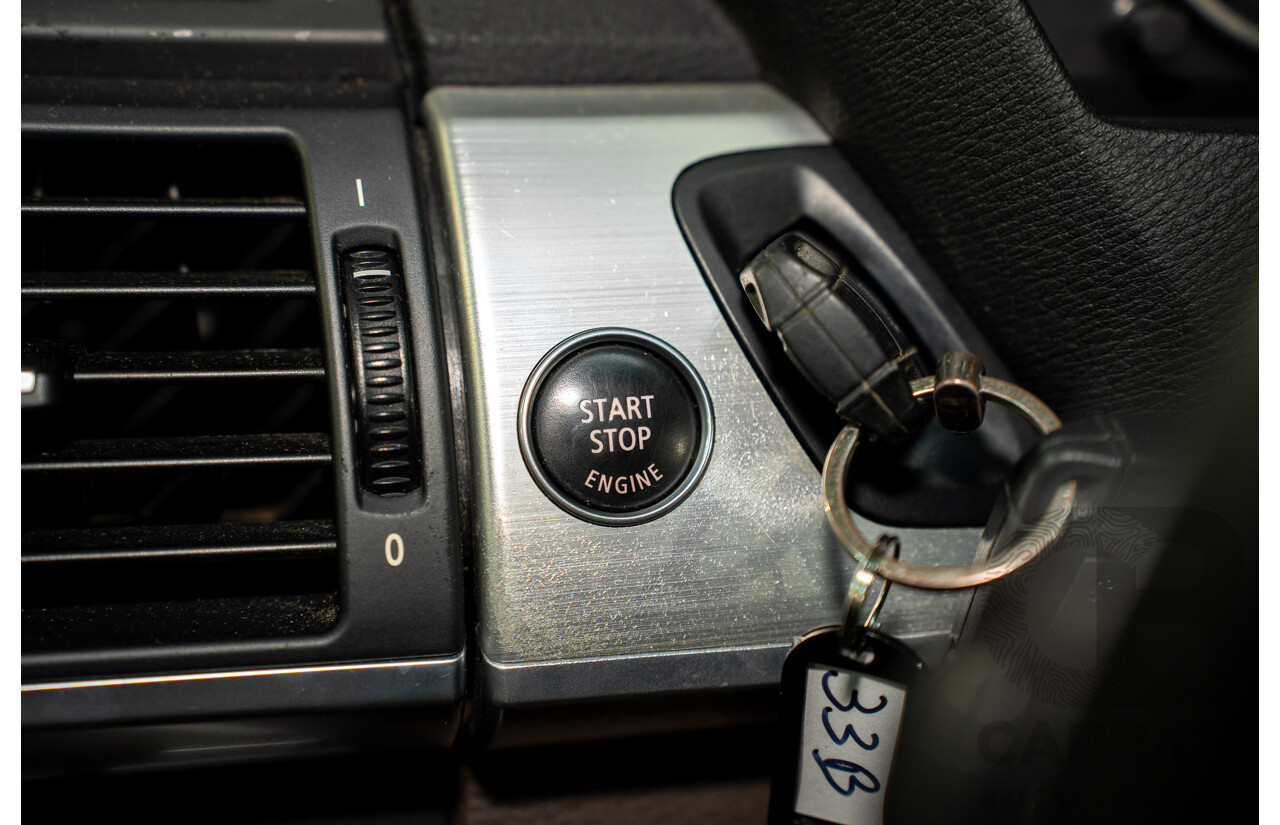 9/2007 BMW X5 3.0si E70 4d Wagon Space Grey Metallic 3.0L