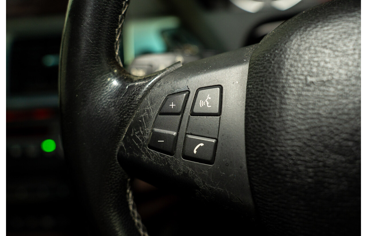 9/2007 BMW X5 3.0si E70 4d Wagon Space Grey Metallic 3.0L