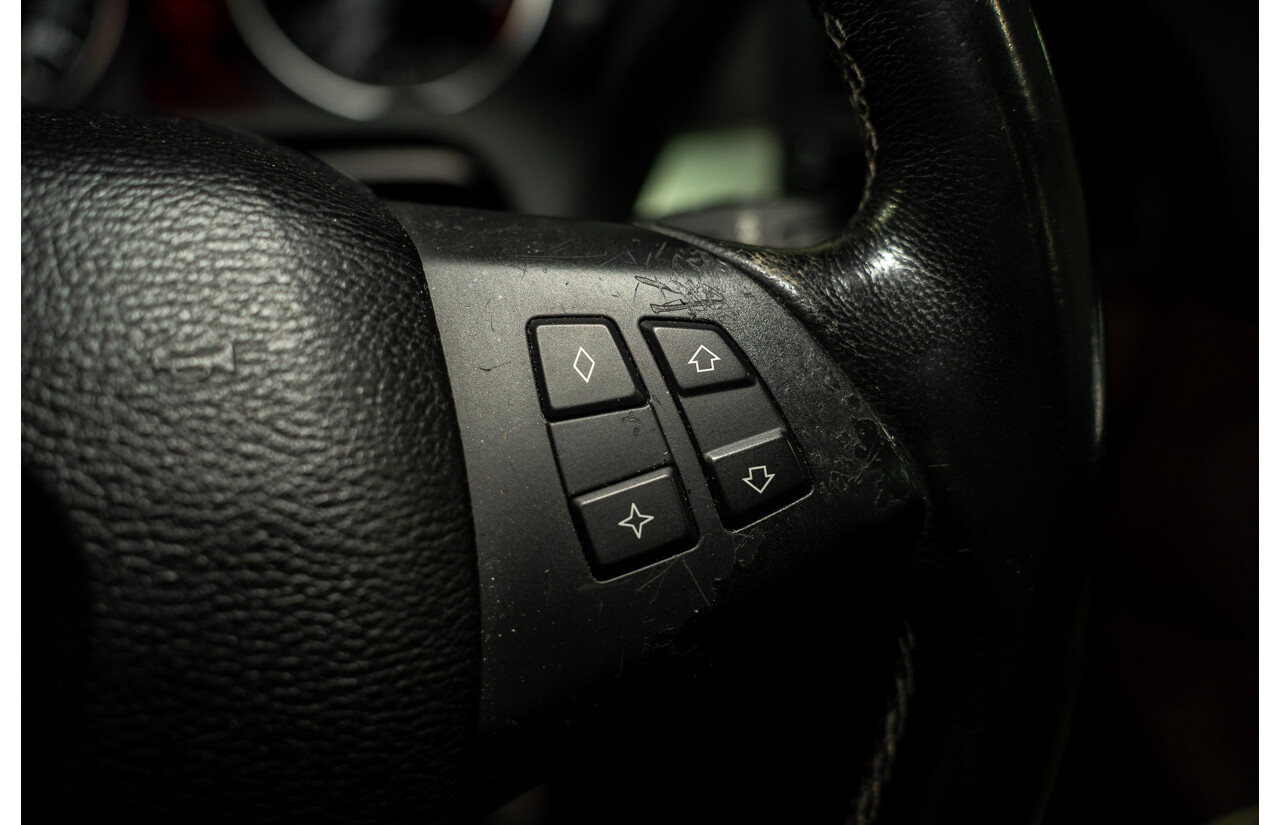 9/2007 BMW X5 3.0si E70 4d Wagon Space Grey Metallic 3.0L