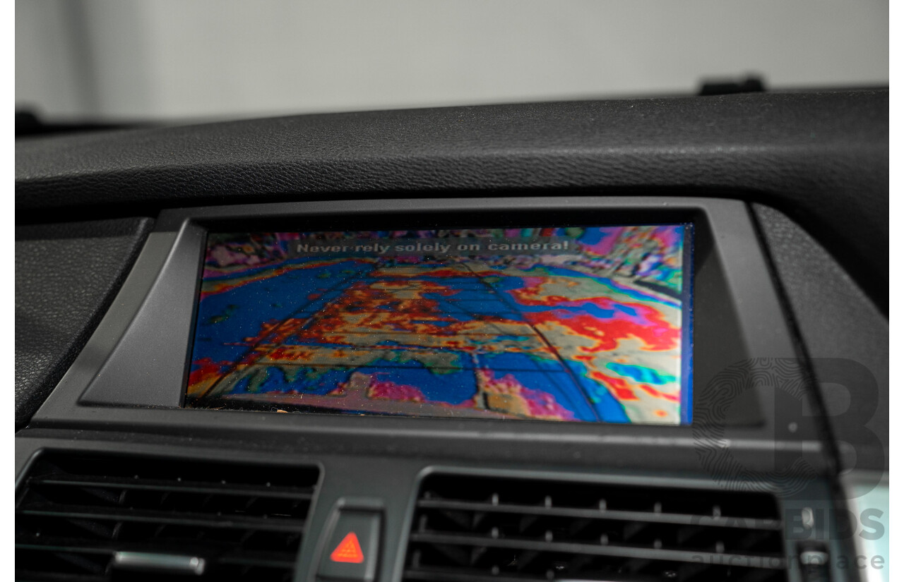 9/2007 BMW X5 3.0si E70 4d Wagon Space Grey Metallic 3.0L