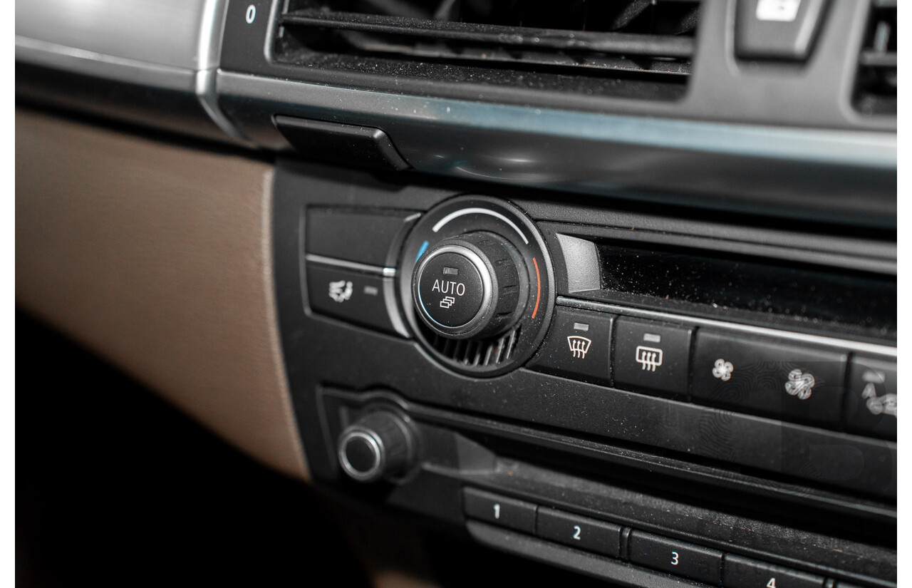 9/2007 BMW X5 3.0si E70 4d Wagon Space Grey Metallic 3.0L