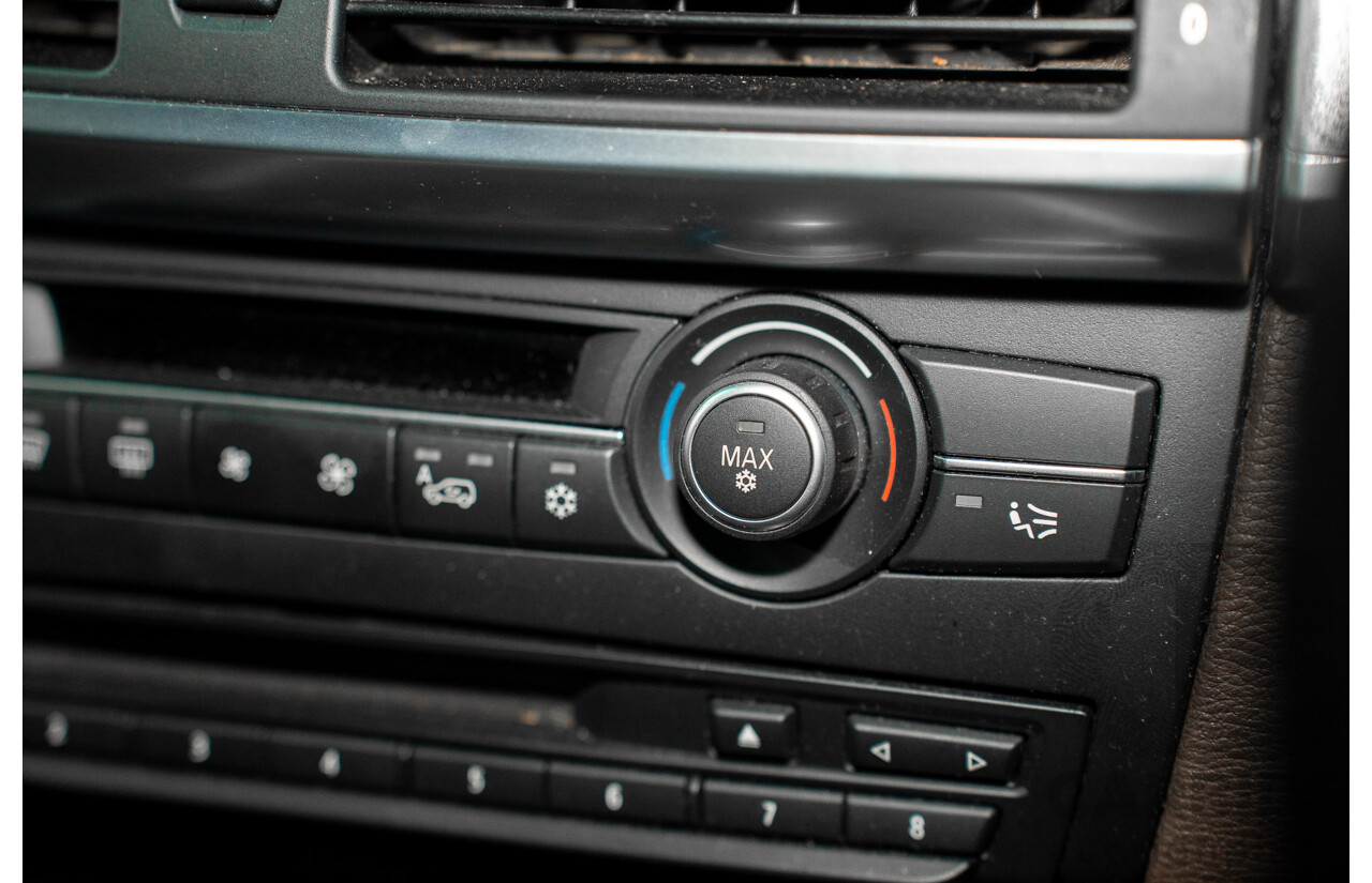 9/2007 BMW X5 3.0si E70 4d Wagon Space Grey Metallic 3.0L