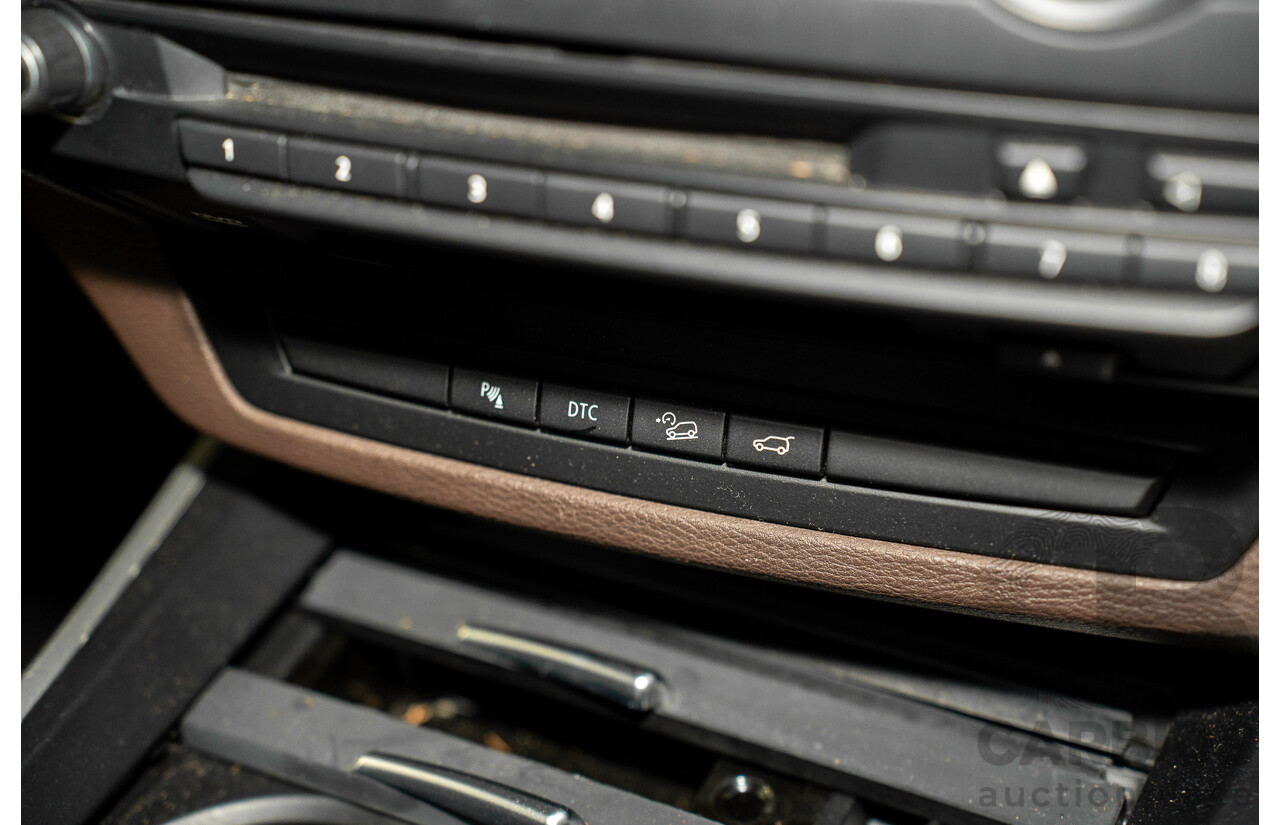 9/2007 BMW X5 3.0si E70 4d Wagon Space Grey Metallic 3.0L