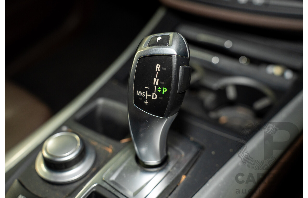 9/2007 BMW X5 3.0si E70 4d Wagon Space Grey Metallic 3.0L