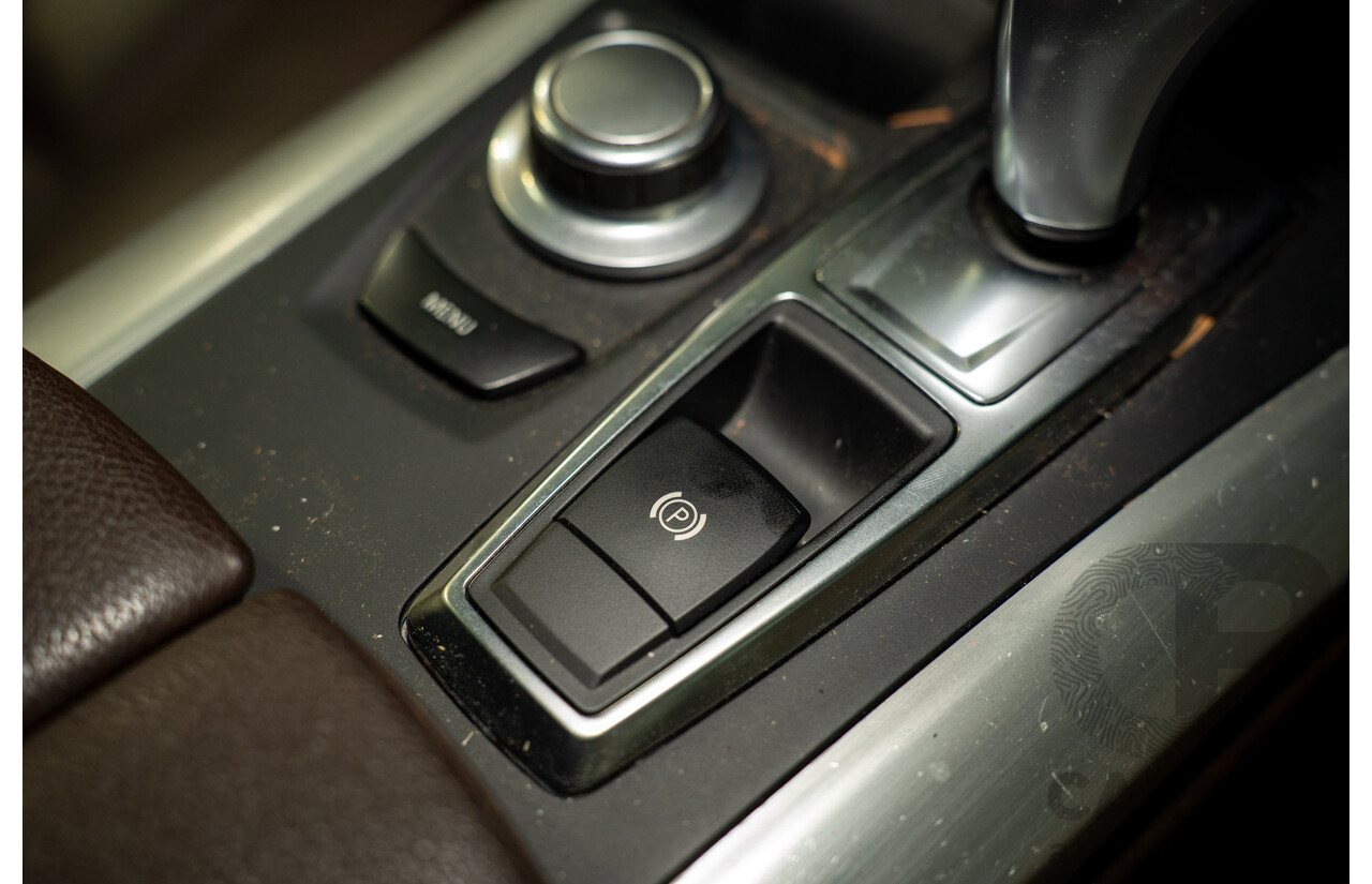 9/2007 BMW X5 3.0si E70 4d Wagon Space Grey Metallic 3.0L